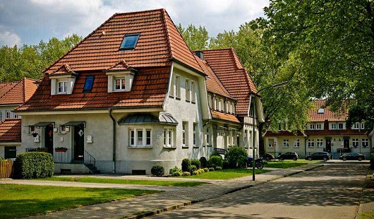 德国别墅