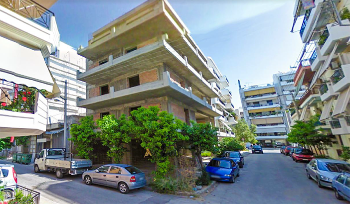 希腊雅典星海公寓
