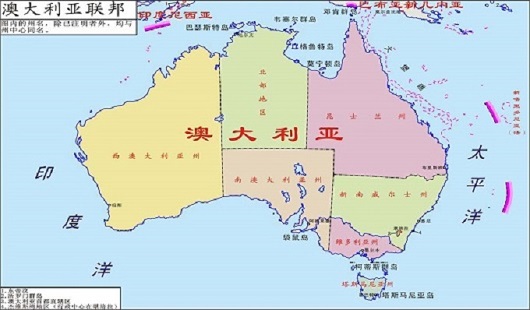 澳洲布里斯班哪些地区适合华人居住