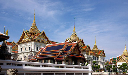 泰国签证如何办理攻略