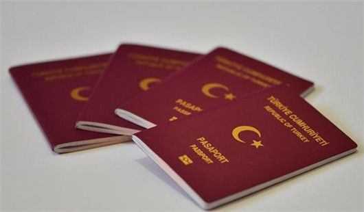 L先生移民美國第一步，成功辦理土耳其護照!