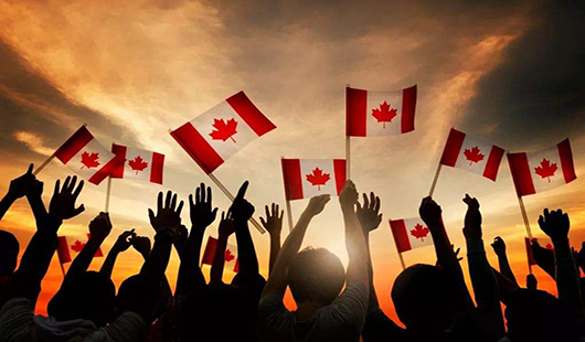 快來看!加拿大移民局公布最新百萬移民計劃!