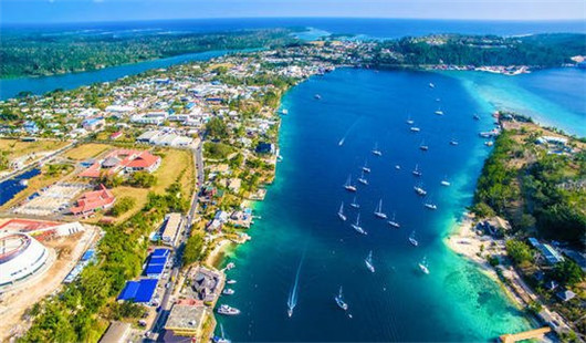 哪个国家护照最好最快拿?瓦努阿图护照了解一下!