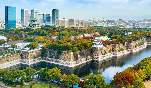 大阪是如何成为日本房产投资的新宠儿？