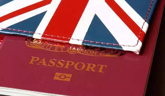 英國簽證申請流程