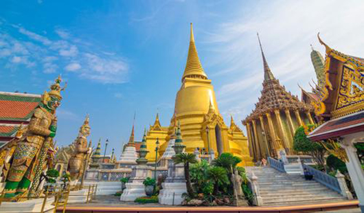 泰国外交部列入境步骤，赴泰国际旅客须遵守
