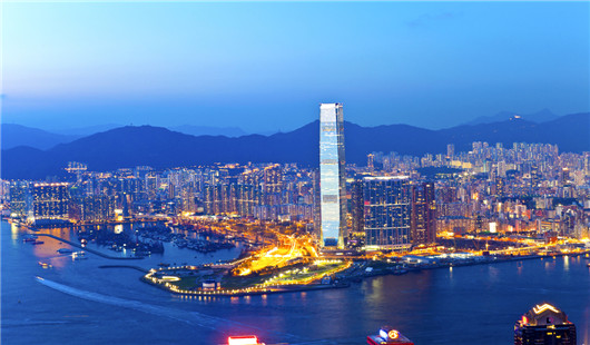 2024年移居中国香港最新条件